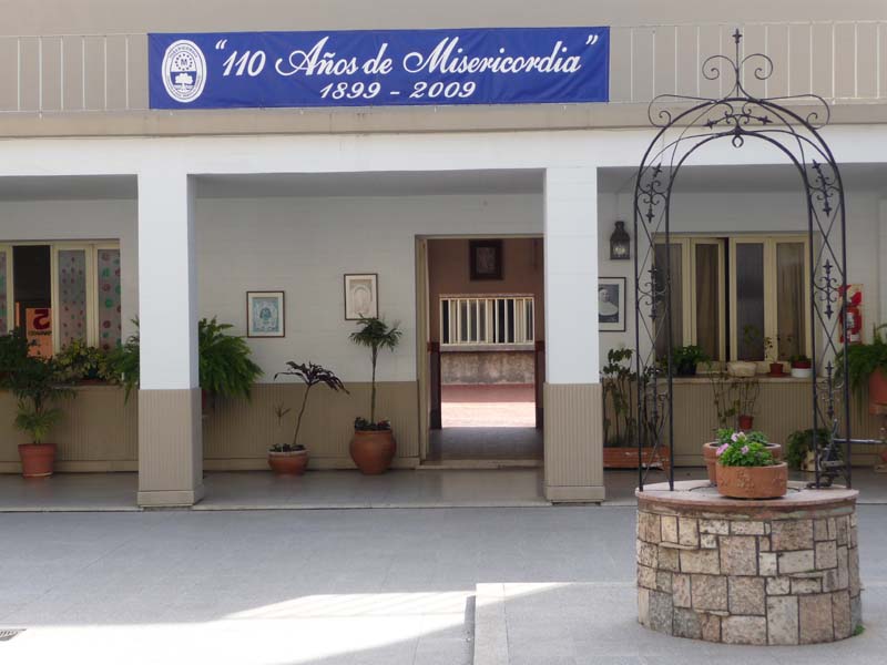 Instalaciones del Colegio Misericordia en Rafaela (foto 1)