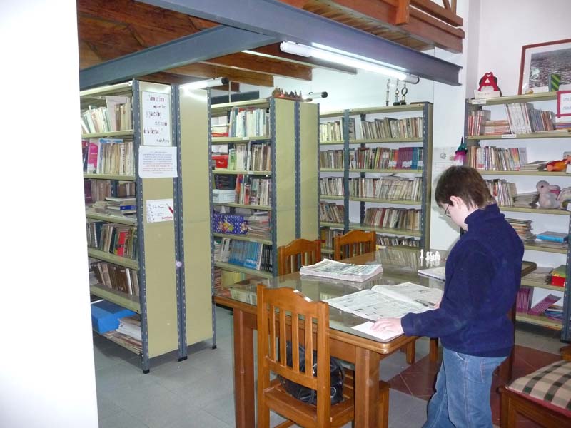 Instalaciones del Colegio Misericordia en Rafaela (foto 6)