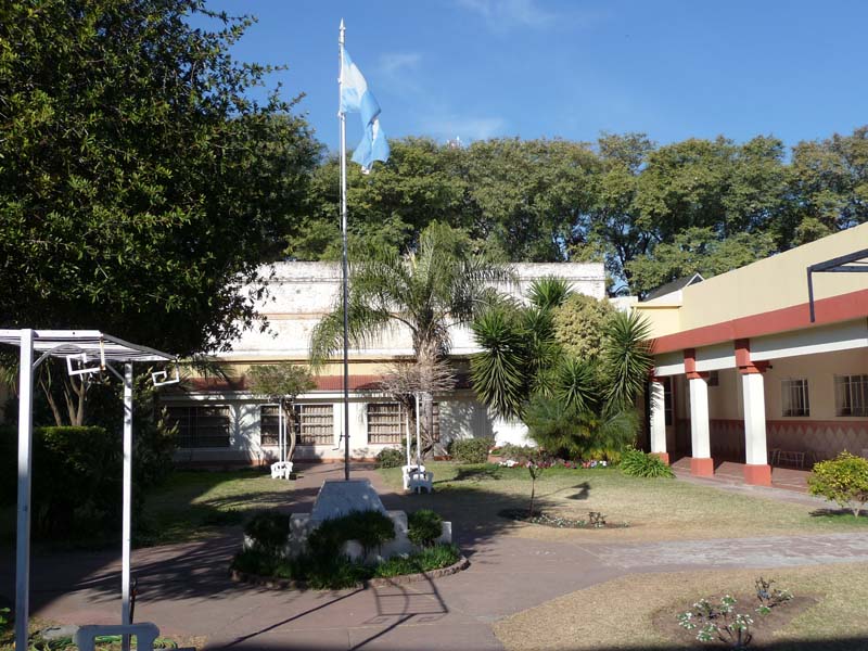 Instalaciones del Colegio Misericordia en Rafaela (foto 9)
