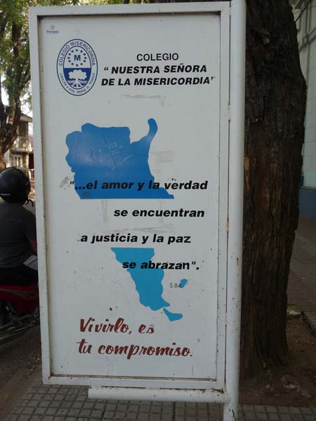 Instalaciones del Colegio Misericordia en Rafaela (foto 10)
