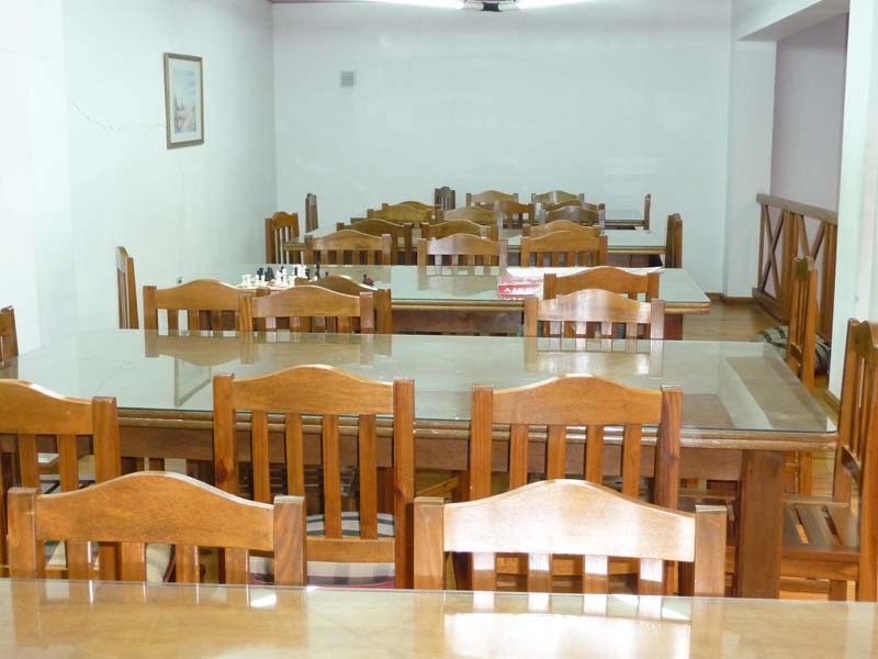 Instalaciones del Colegio Misericordia en Rafaela (foto 11)