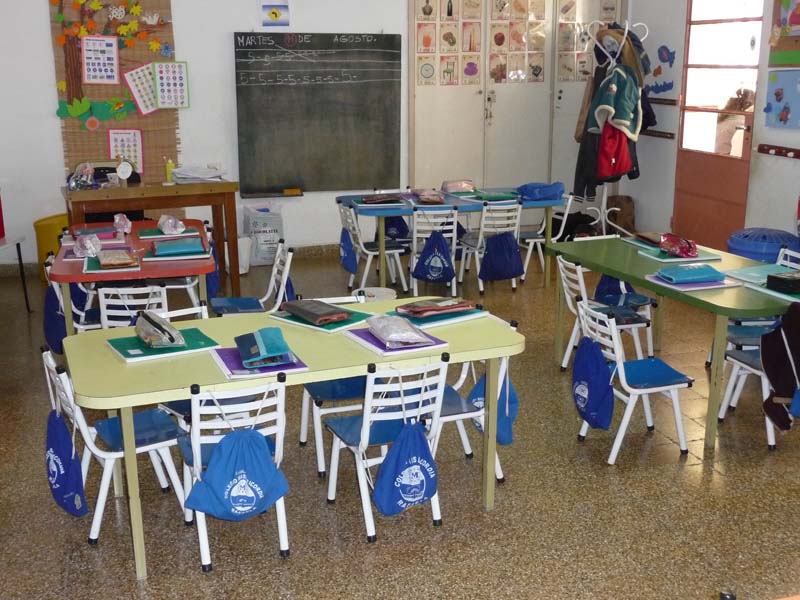 Instalaciones del Colegio Misericordia en Rafaela (foto 15)