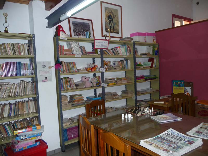 Instalaciones del Colegio Misericordia en Rafaela (foto 16)