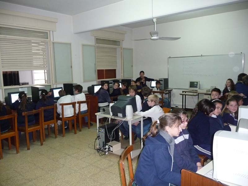 Instalaciones del Colegio Misericordia en Rafaela (foto 17)