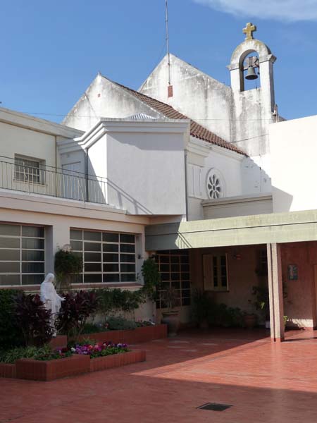 Instalaciones del Colegio Misericordia en Rafaela (foto 18)